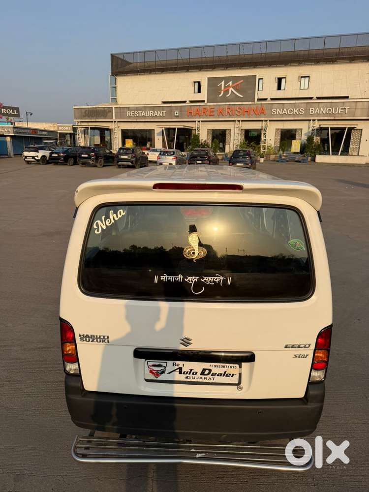 Maruti Suzuki Eeco 5 Str With Ac Plus Htr Cng, 2021, Cng & Hybrids