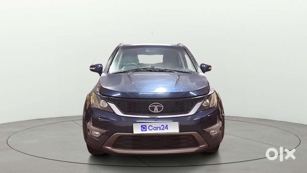 Tata Hexa 2.2 Xt 4x2 7 Str, 2017, Diesel
