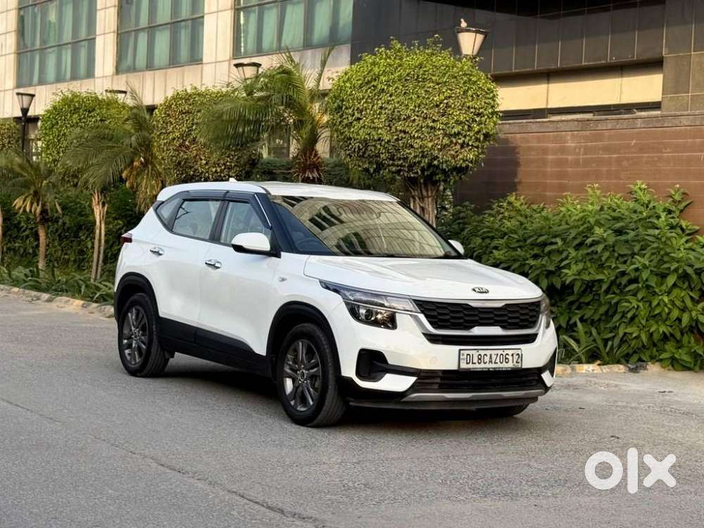 Kia Seltos Hte D, 2019, Diesel