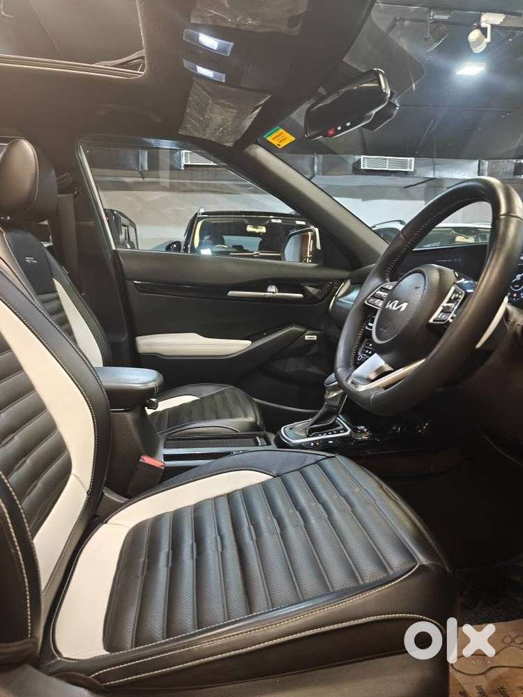 Kia Seltos Gtx Plus At D, 2025, Diesel
