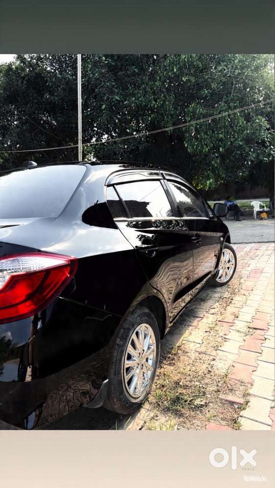 2016 Honda Amaze Km Driven