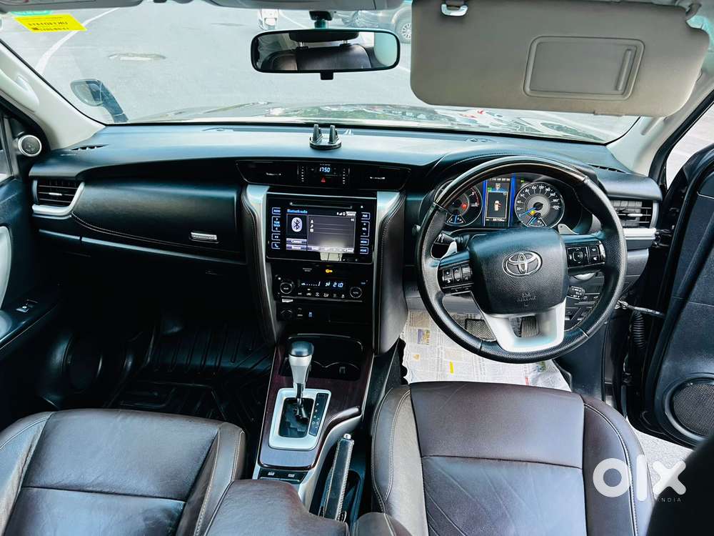 Toyota Fortuner 4x2 Mt 2.8 Diesel, 2017, Diesel