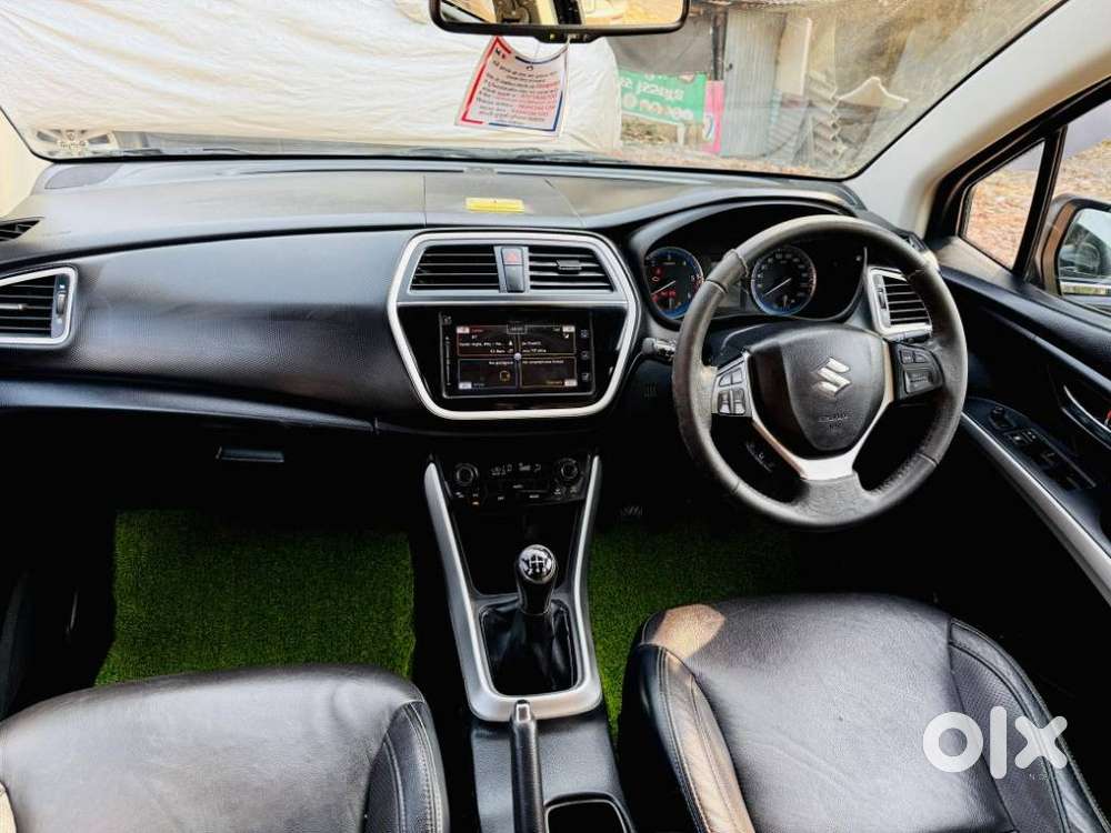 Maruti Suzuki S Cross Alpha Shvs, 2016, Diesel