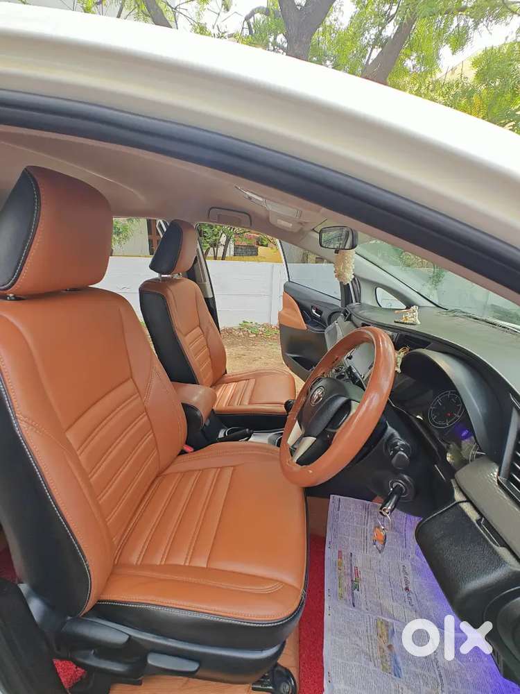 Toyota Innova Crysta 2024 Diesel 96000 Km Driven