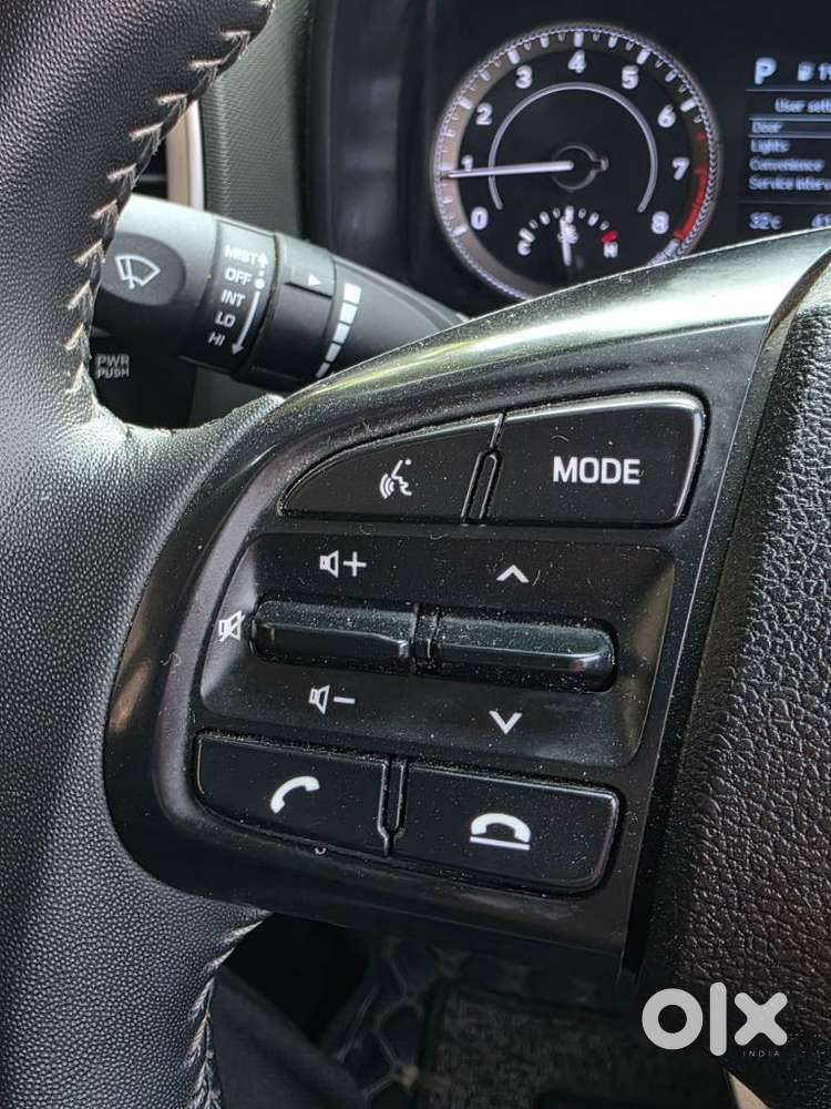 Hyundai Venue Sx Plus Turbo Dct, 2019, Petrol
