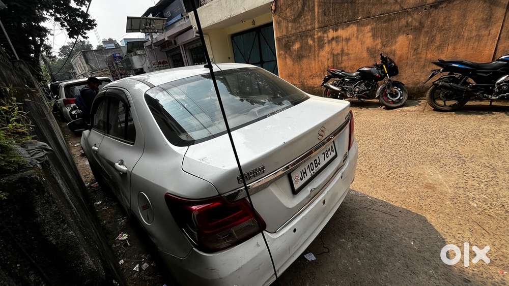 Maruti Suzuki Dzire 2018