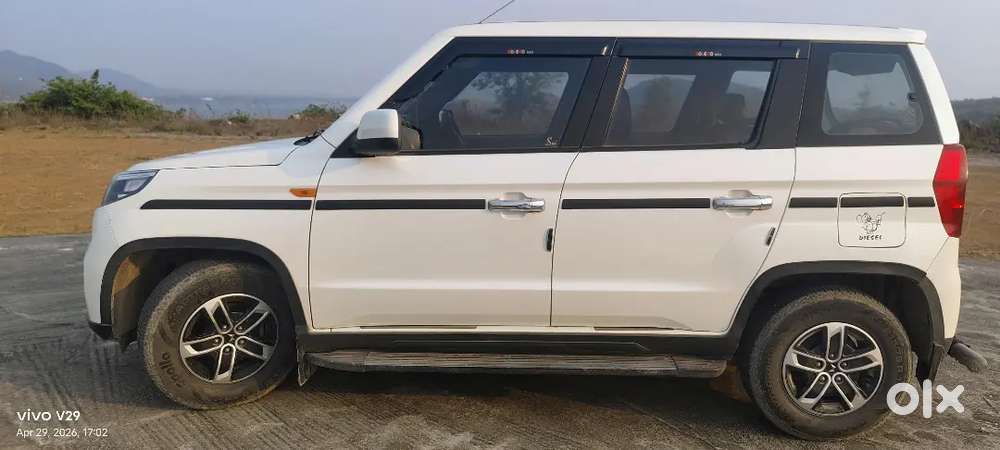 Mahindra Bolero Neo 2024 Diesel 38000 Km Driven