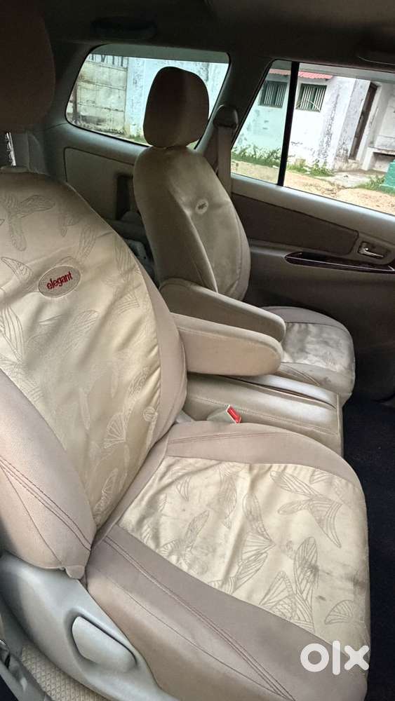 Toyota Innova 2.5 V 7 Str, 2014, Diesel