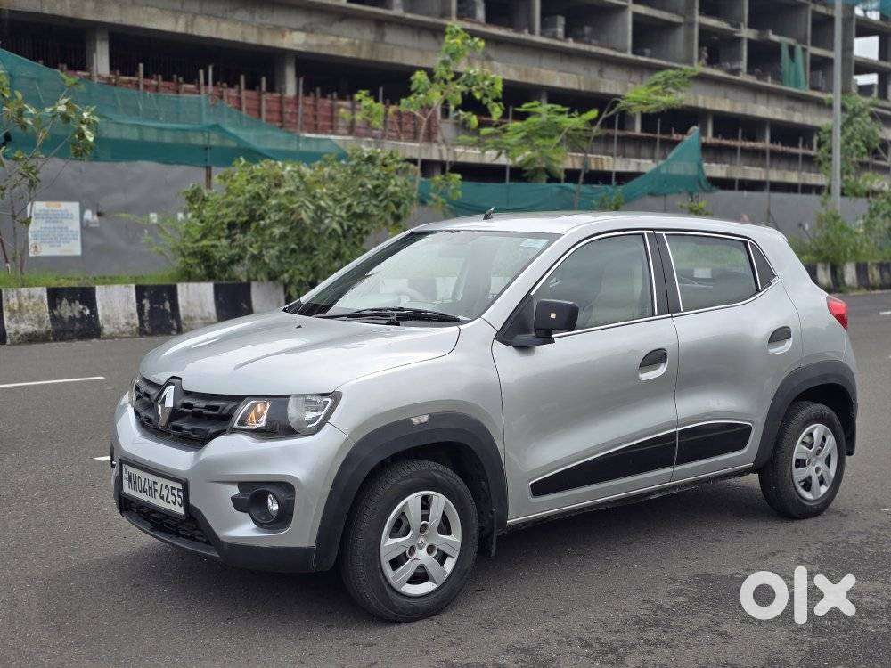Renault Kwid 1.0 Rxt Optional, 2016, Petrol