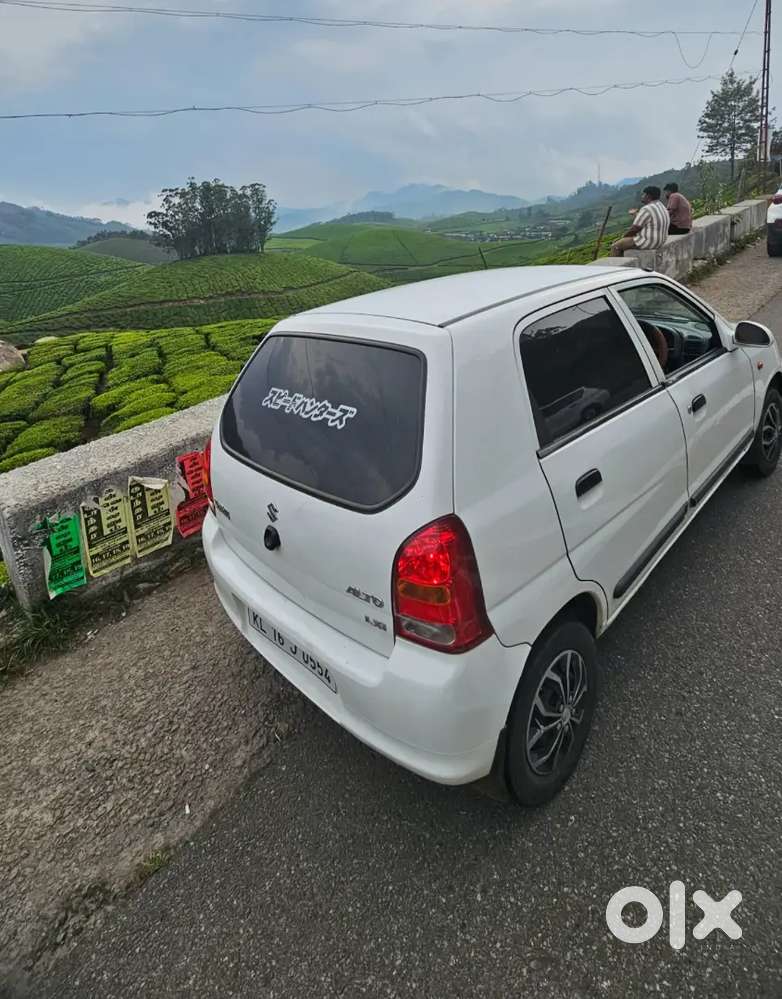 2012 Maruti Suzuki Alto Lxi