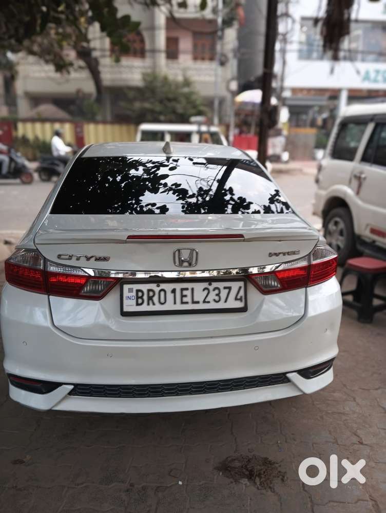 Honda City I-vtec Zx, 2019, Petrol