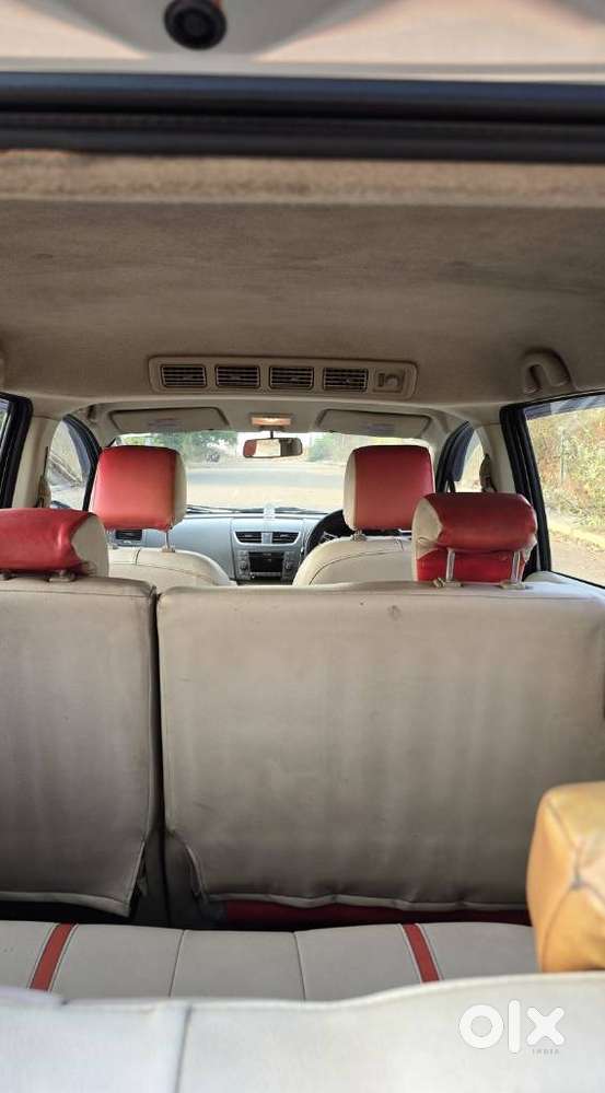 Maruti Suzuki Ertiga Zdi, 2014, Diesel