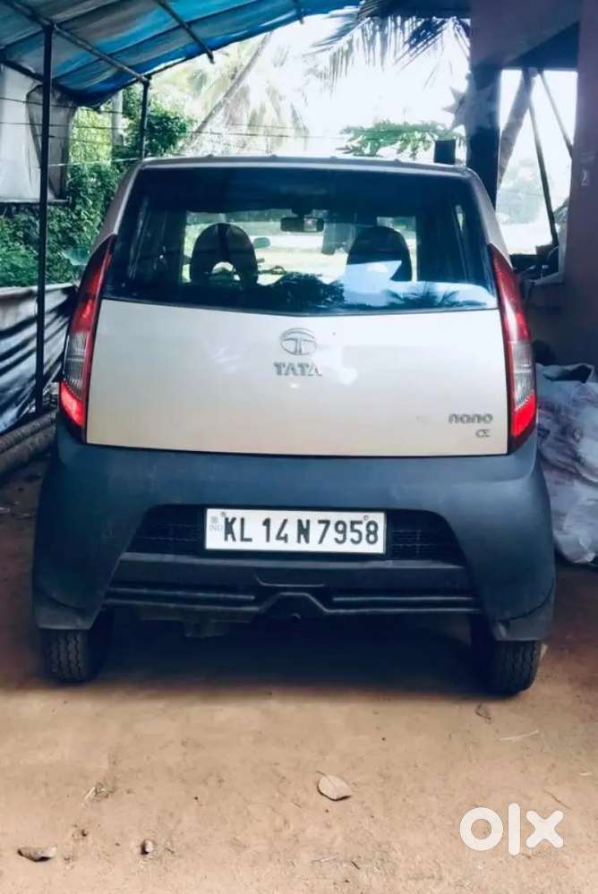 Tata Nano 2013 Petrol Well Maintained