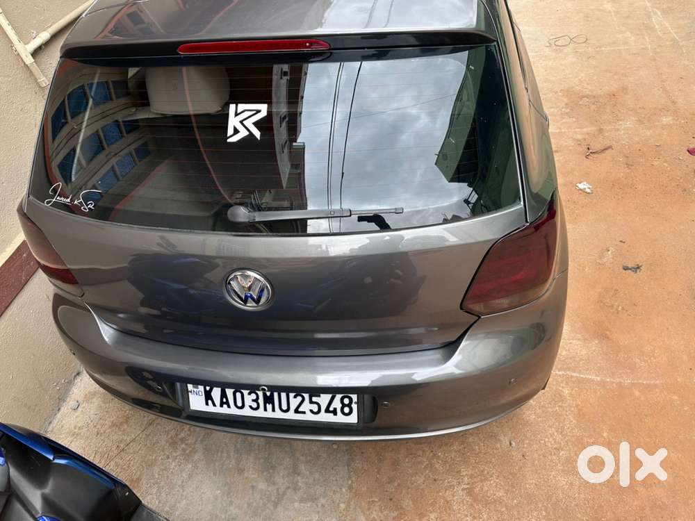 Volkswagen Polo 2014 Km Driven 94388 Fresh Insurance