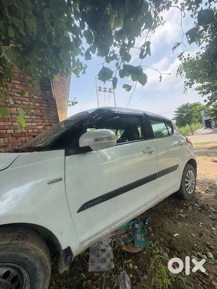 Maruti Suzuki Swift 2012