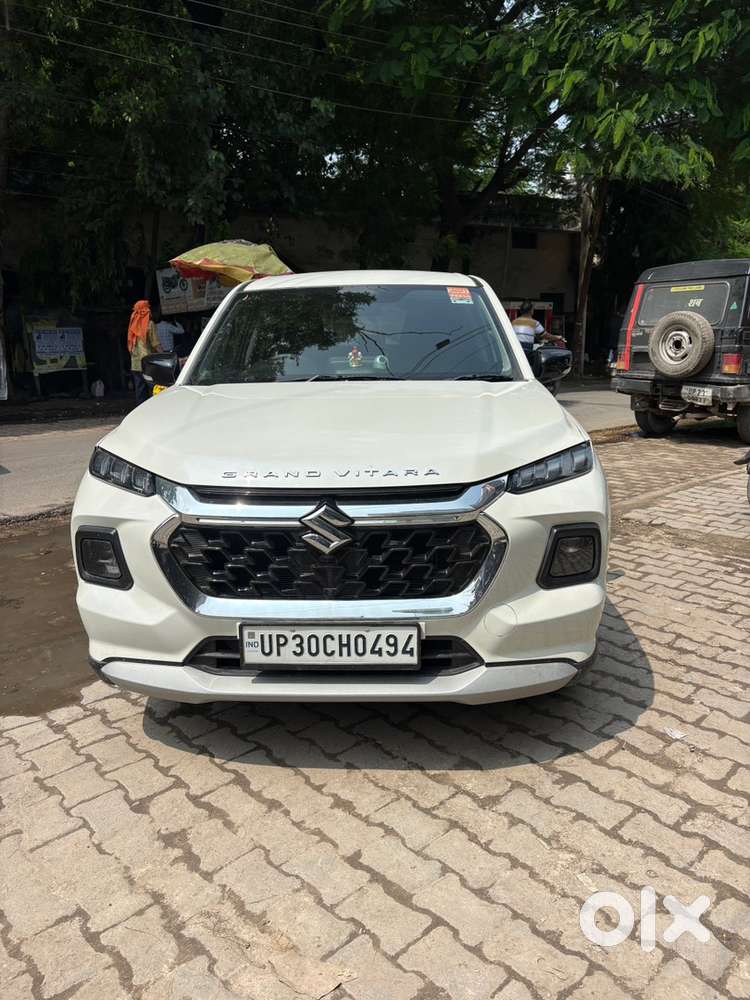 2026 Maruti Suzuki Vitara