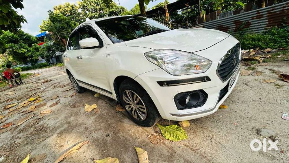 Maruti Suzuki Swift Dzire 1.3 Vxi, 2017, Petrol