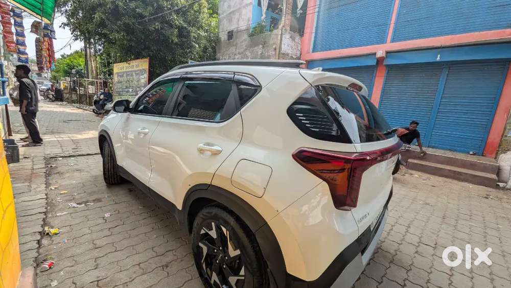 Kia Sonet 2026 Diesel Well Maintained
