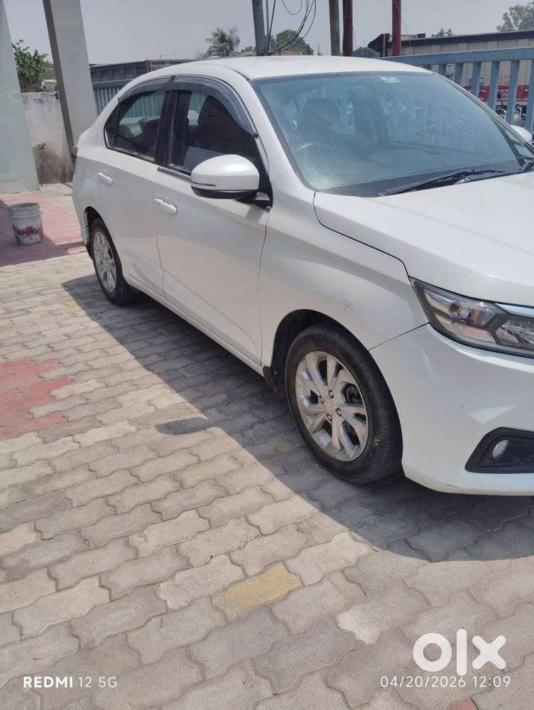 Honda Amaze [2018-2021] 1.5 Vx I-dtec Mt, 2018, Diesel