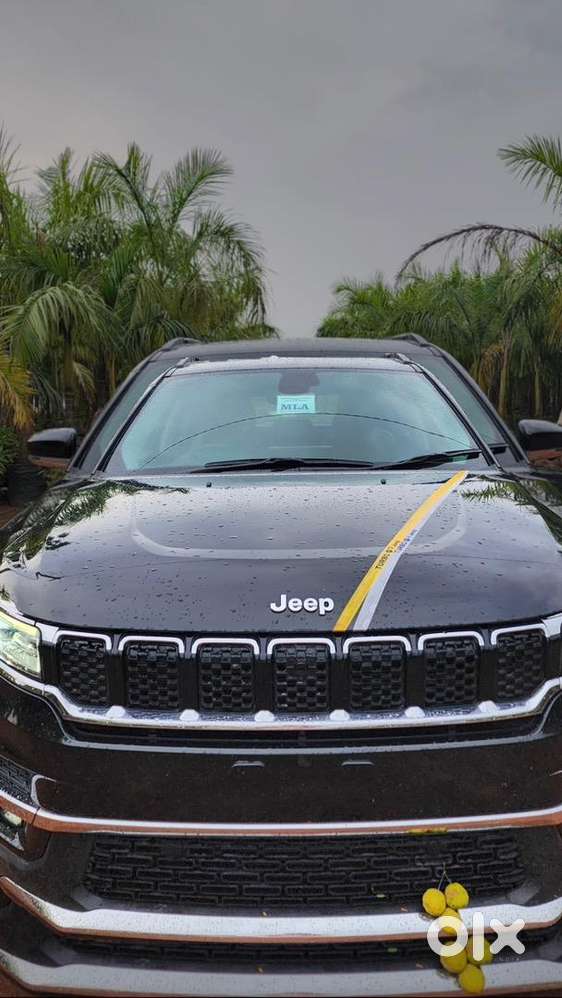 Jeep Meridian 2022 Diesel Good Condition