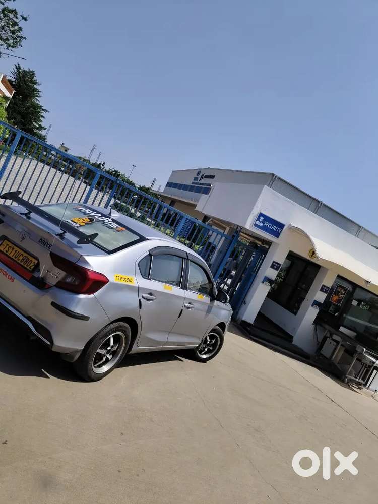 Honda Amaze 2021 Diesel 135000 Km Driven
