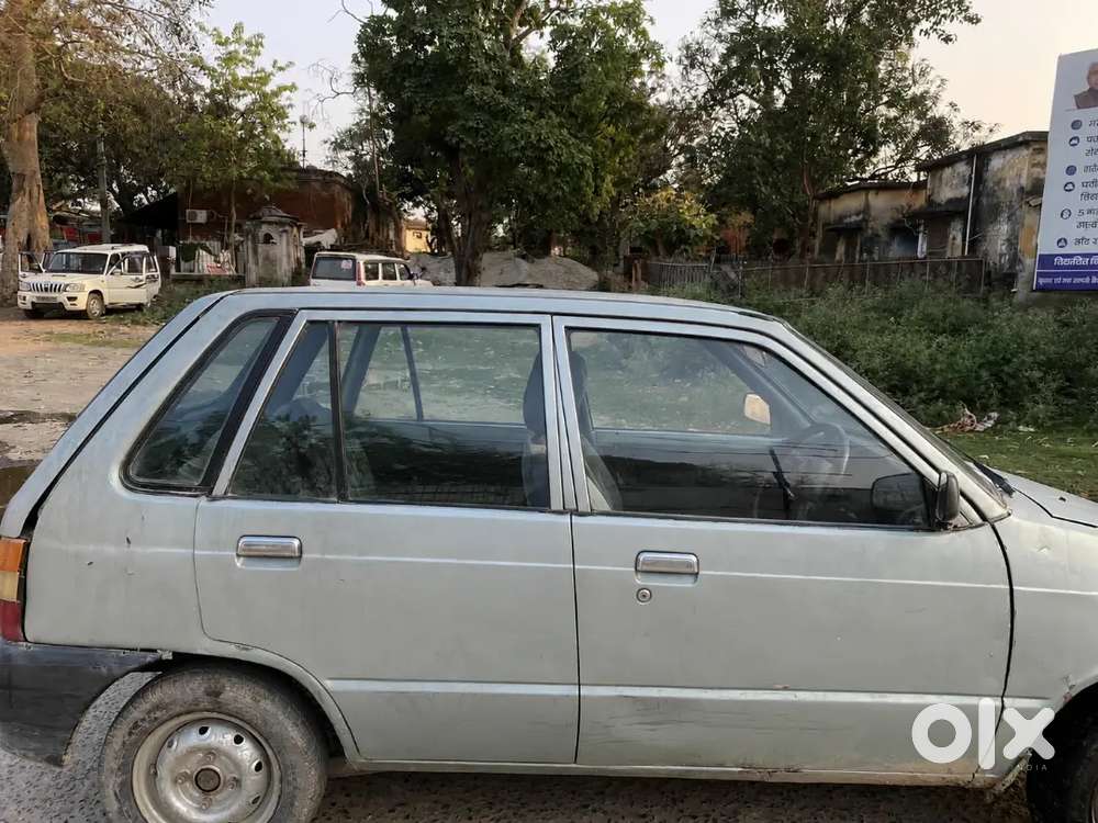 Maruti 800