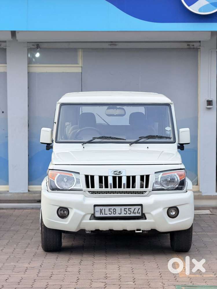 Mahindra Bolero Zlx Bsiii, 2012, Diesel
