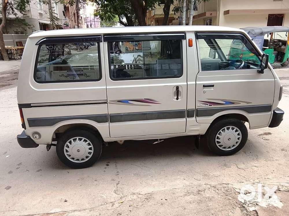 Maruti Suzuki Omni 8 Seater, 2018, Petrol