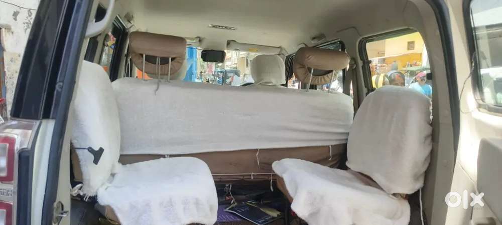 Mahindra Scorpio Deisel