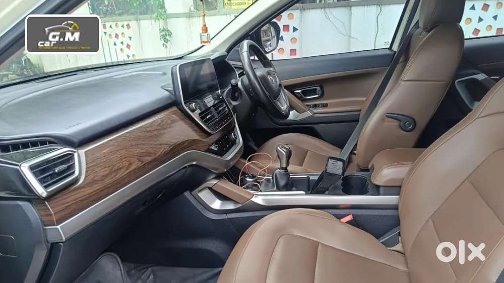 Tata Harrier 2.0 Kryotec Xza Camo, 2020, Diesel