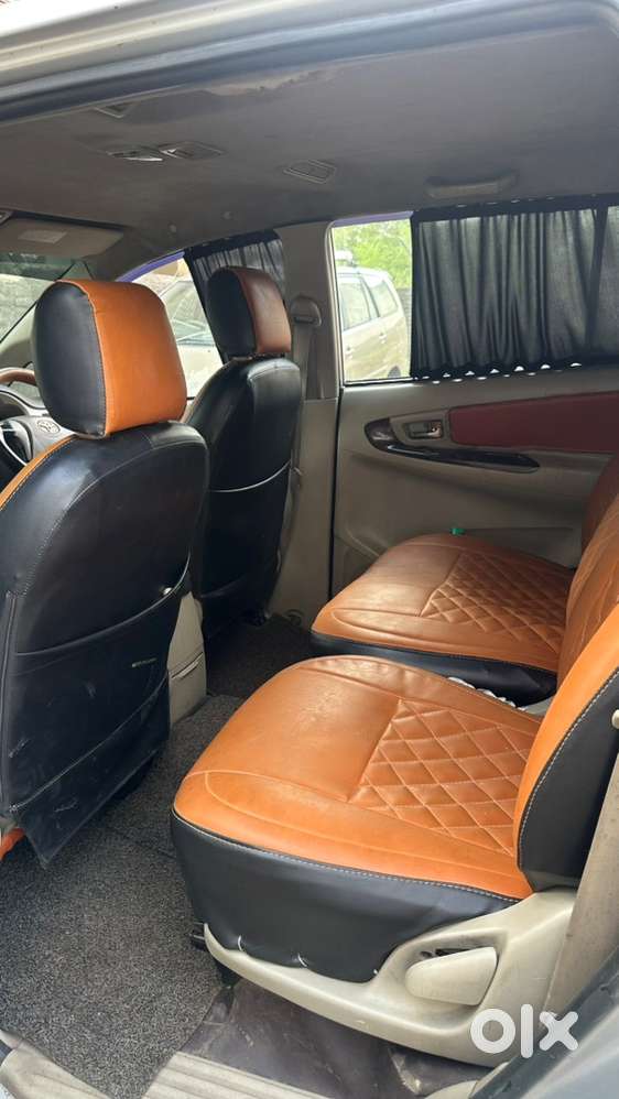 Toyota Innova Diesel 2013