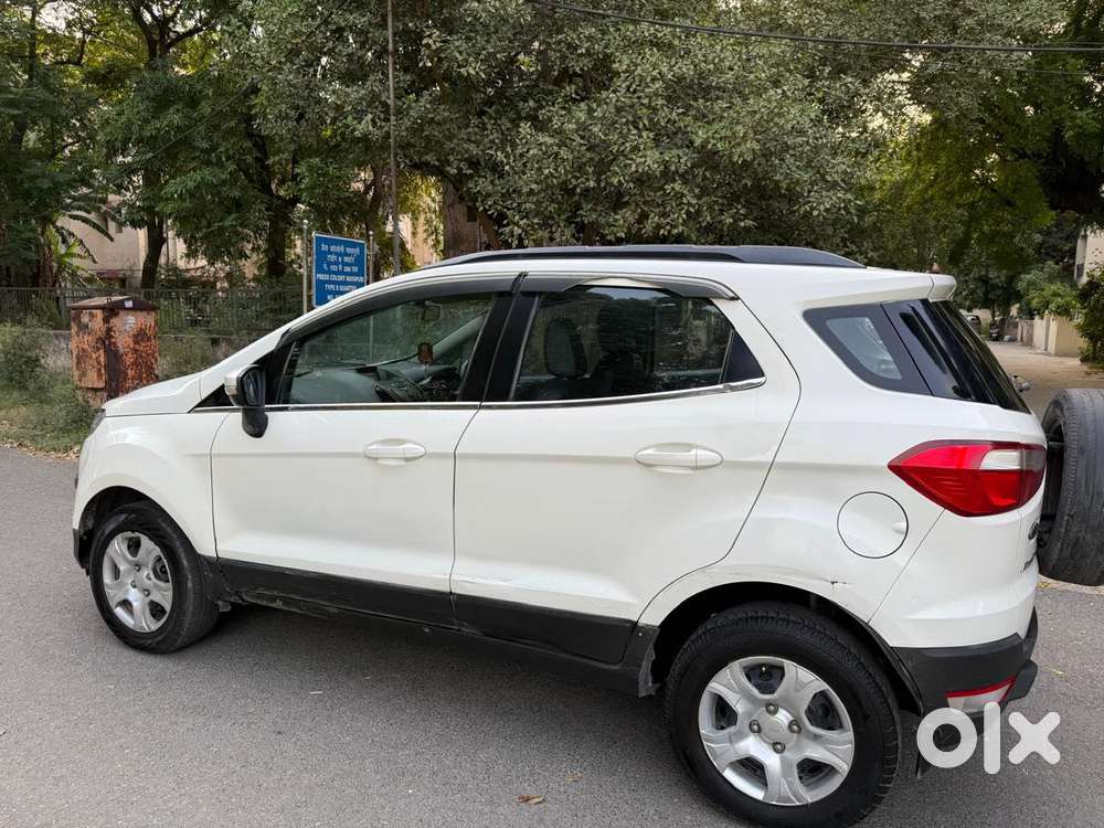 Ford Ecosport 1.5 Tdci Trend Plus Be, 2018, Diesel