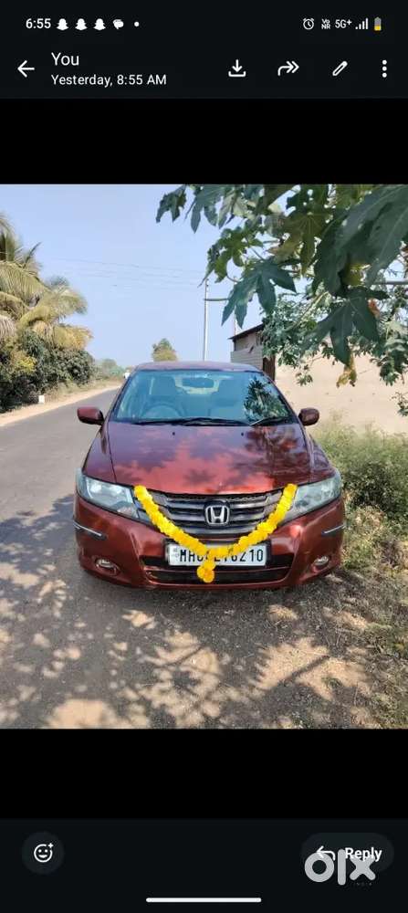 Honda City 2011 Petrol Well Maintained