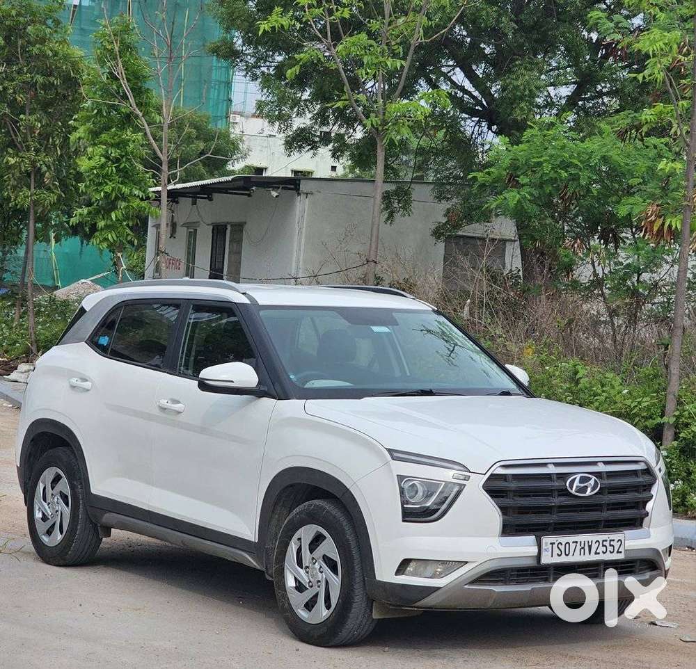 Hyundai Creta 1.5 Crdi E Diesel Mt, 2021, Diesel
