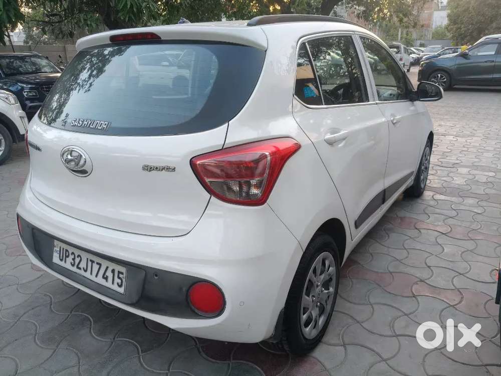 Hyundai Grand I10 Sportz 2018