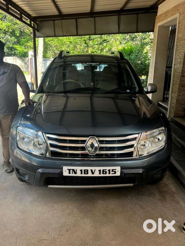 Renault Duster 2012 Diesel Well Maintained