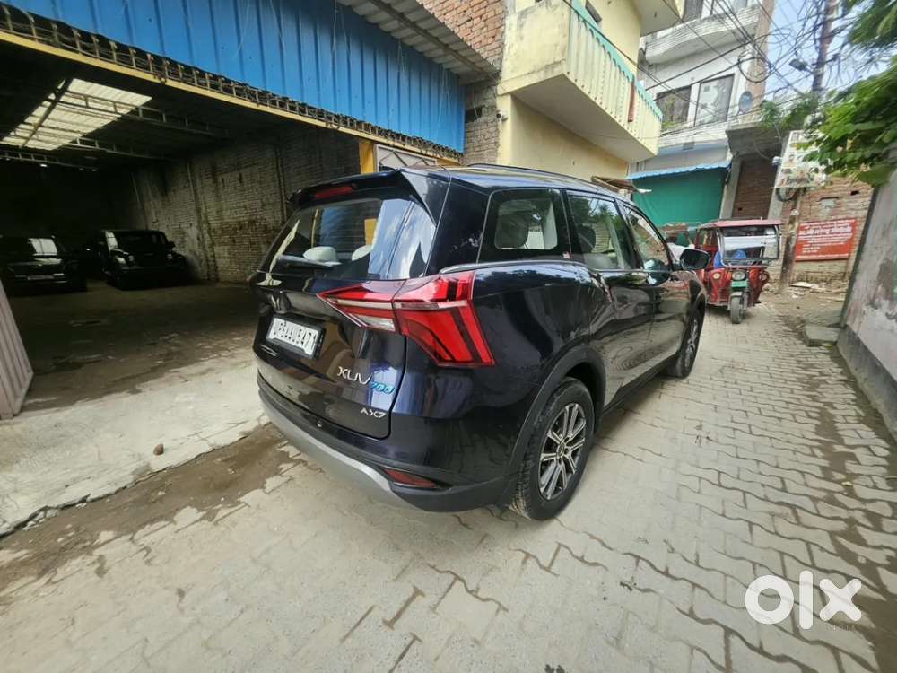 Mahindra Xuv700 2.2 Ax 7 Diesel Mt Str, 2023, Diesel