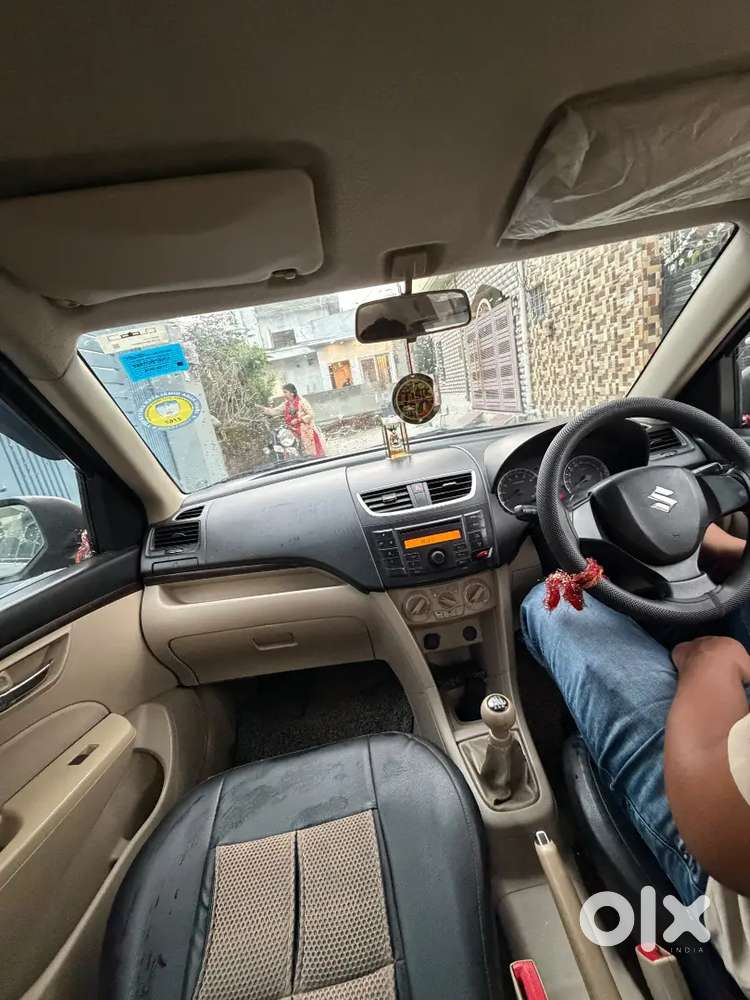 Maruti Suzuki Dzire 1.2 2014