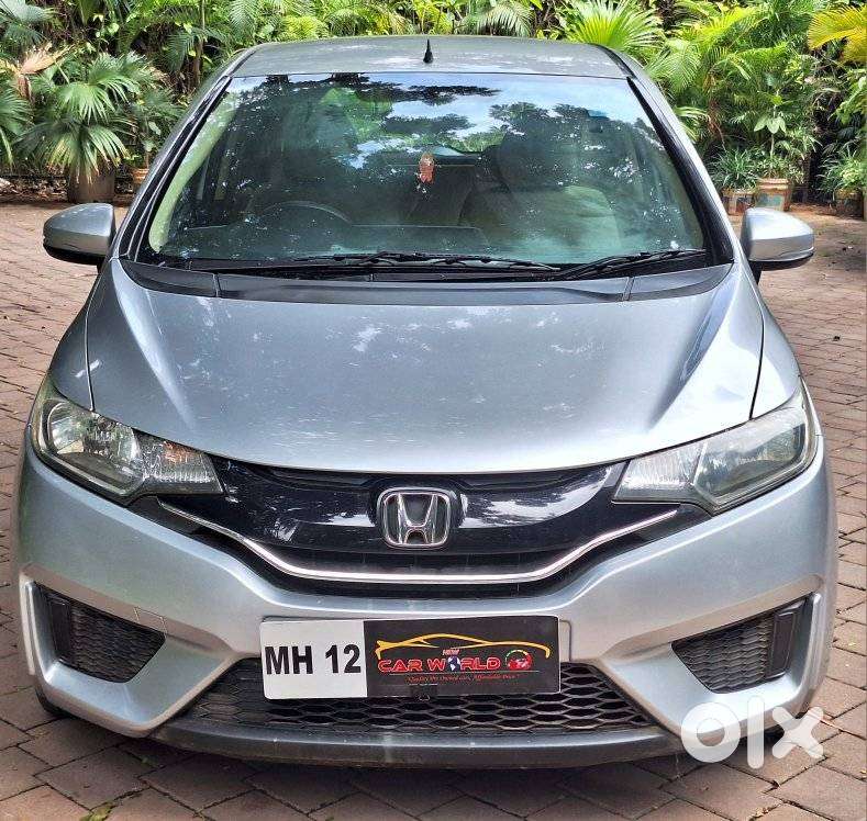 Honda Jazz 1.2 S At I Vtec, 2015, Petrol