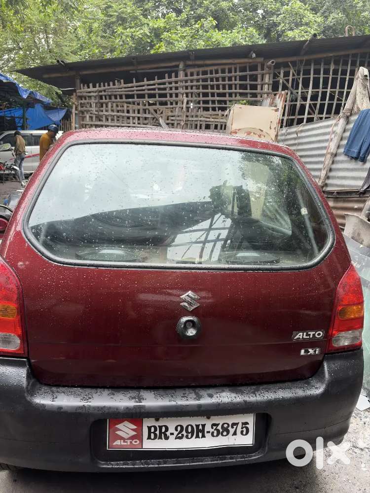 Maruti Suzuki Alto 0.8 Lxi 2013