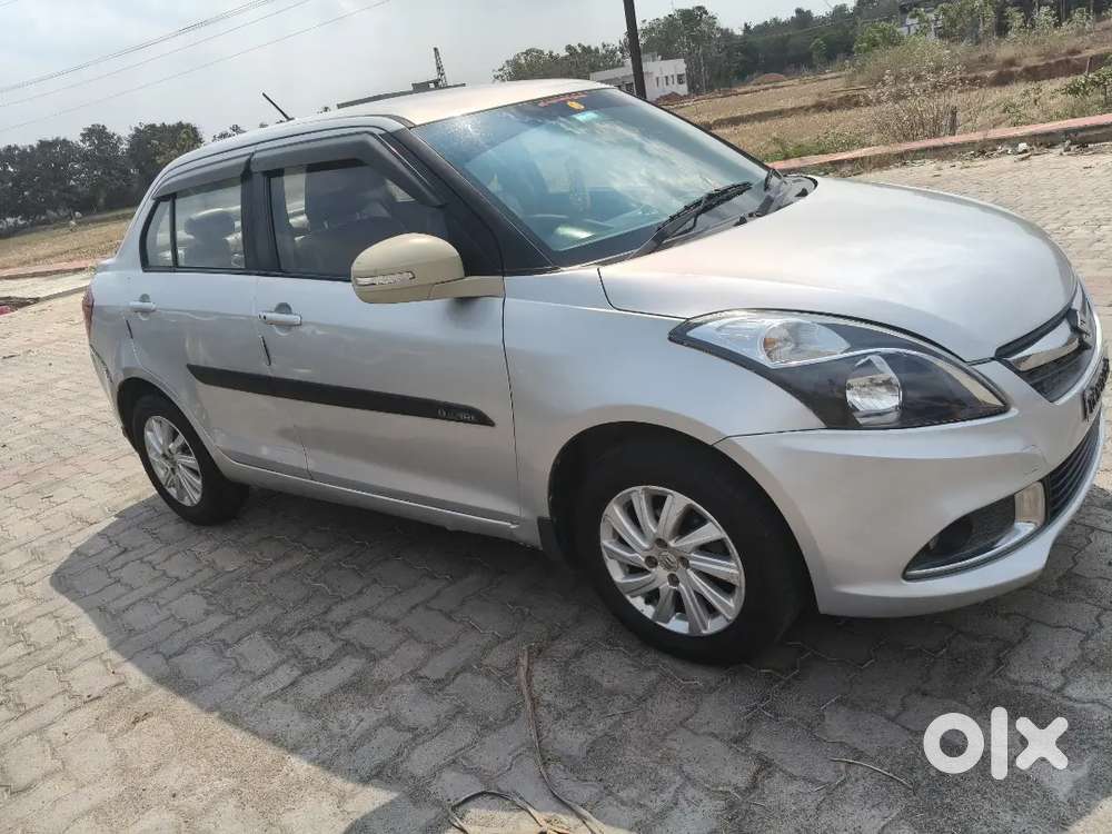 Maruti Suzuki Dzire 2016 December Diesel Good Condition