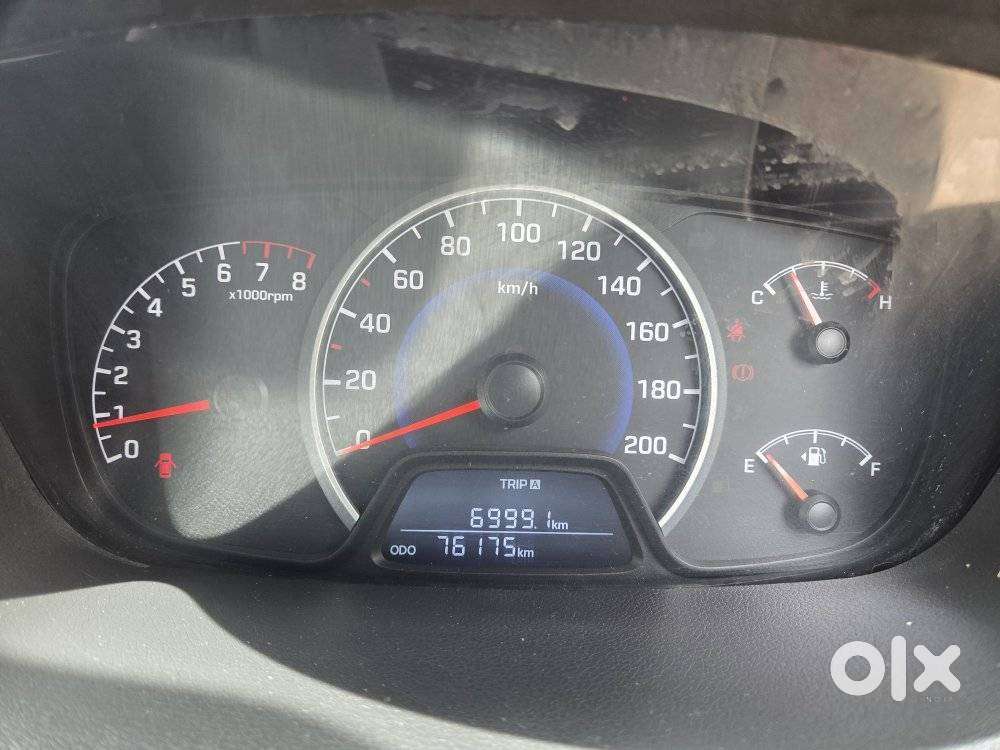 Hyundai Grand I10 1.2 Kappa Magna, 2018, Petrol