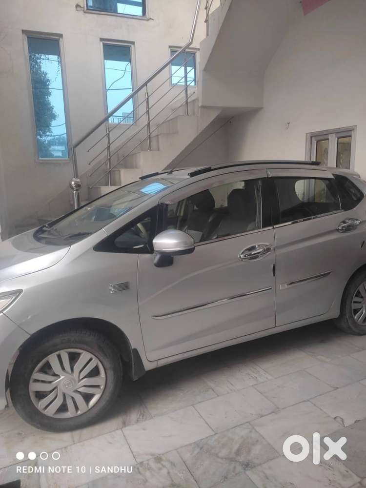 Honda Jazz Active 2018 Petrol