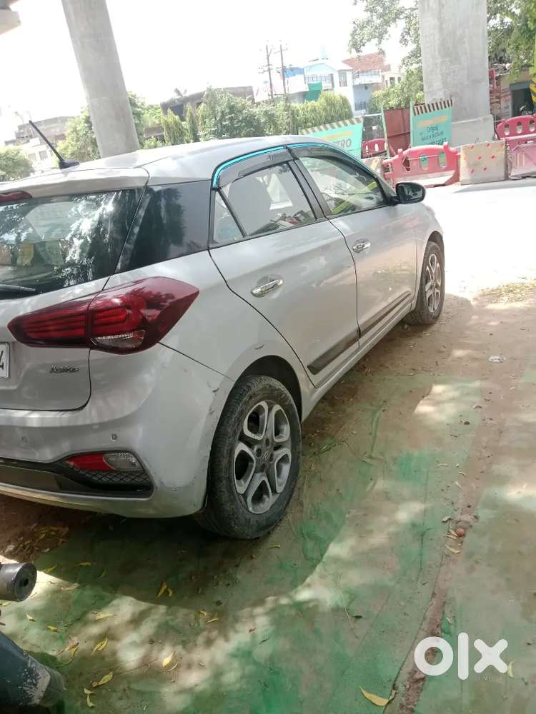 Hyundai I20 Diesel Car 2019  New Tyer Back Camera , Pich