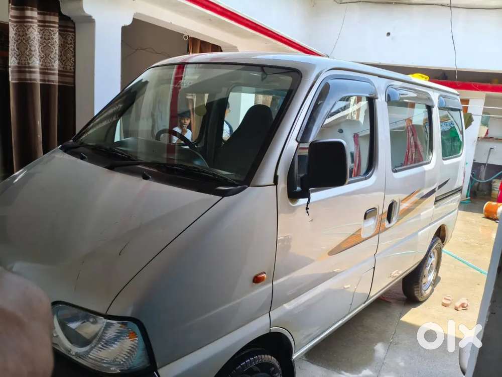 Maruti Suzuki Eeco 2022