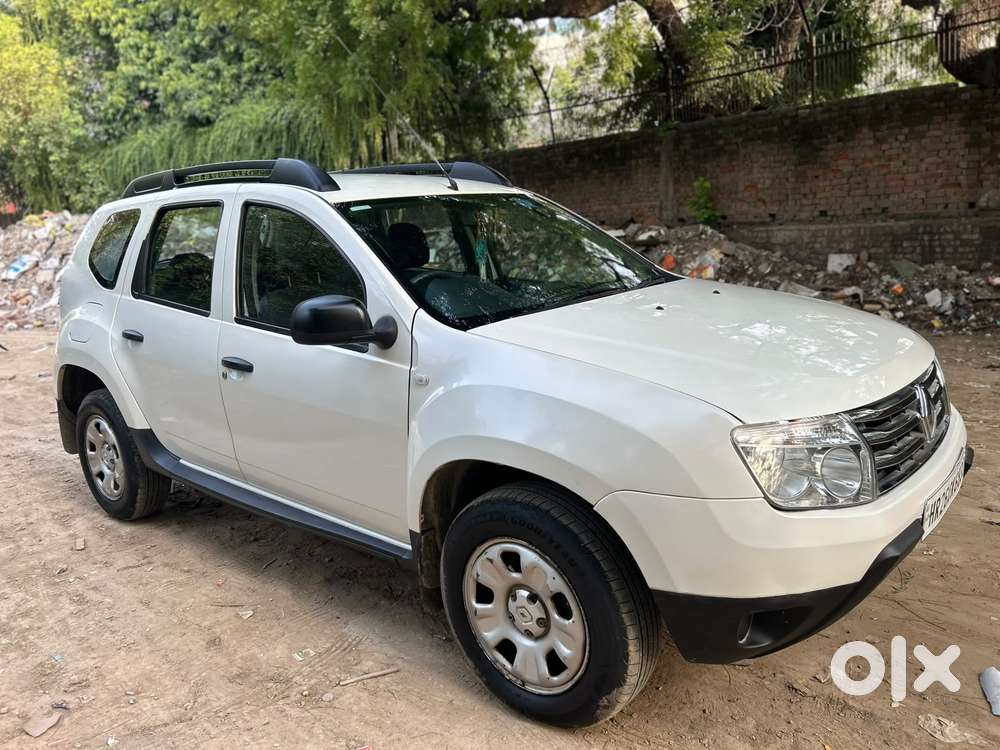 Renault Duster 1.5 Petrol Rxe, 2014, Petrol