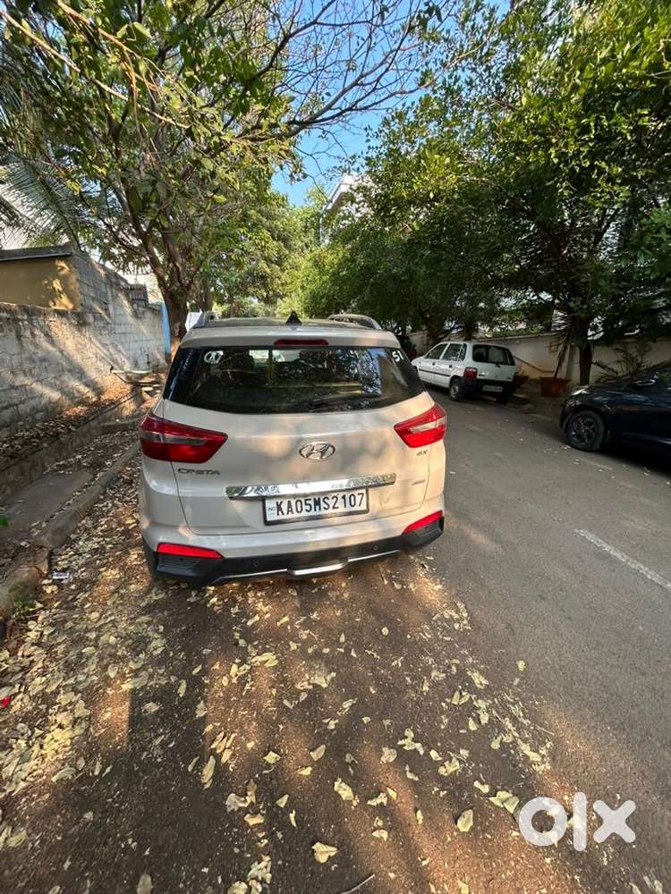 Hyundai Creta 2015 Diesel Good Condition