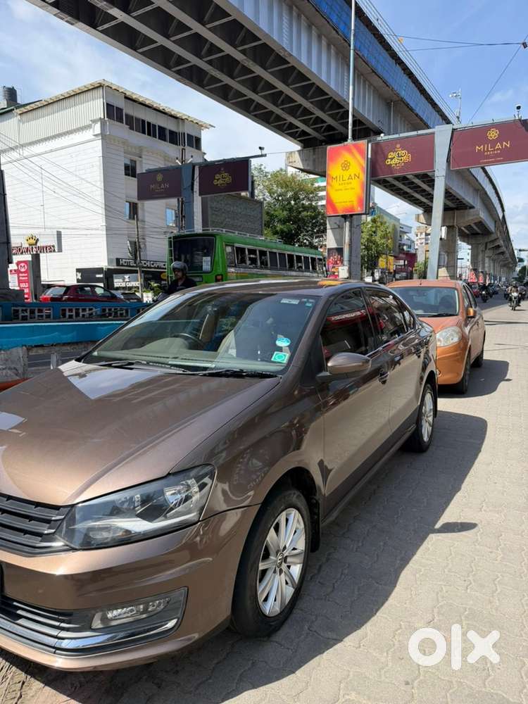 Volkswagen Vento Petrol 2016
