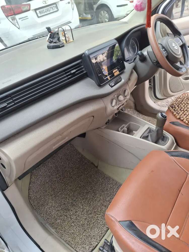 Maruti Suzuki Ertiga 2020 Car