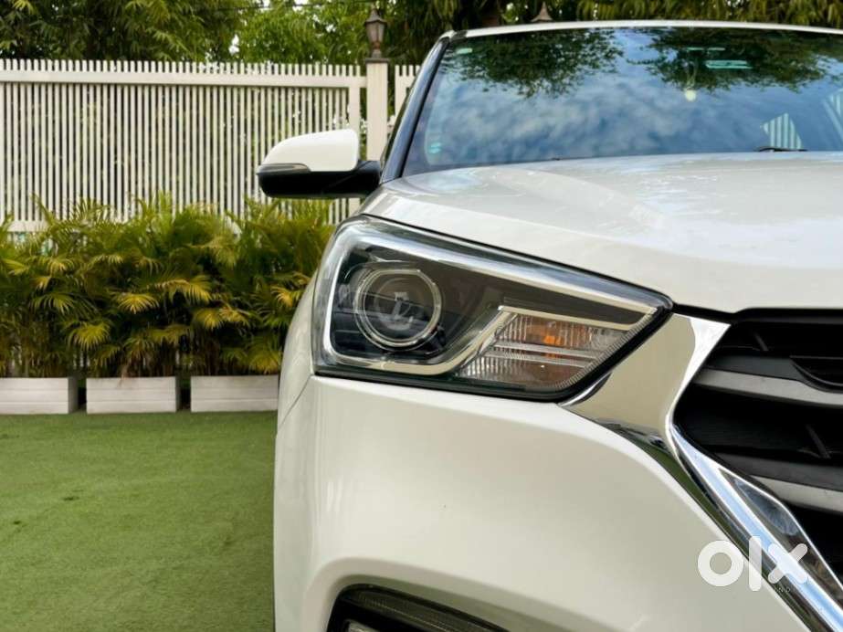 Hyundai Creta 1.6 Vtvt Sx At, 2019, Cng & Hybrids